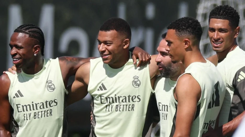 Real Madrid